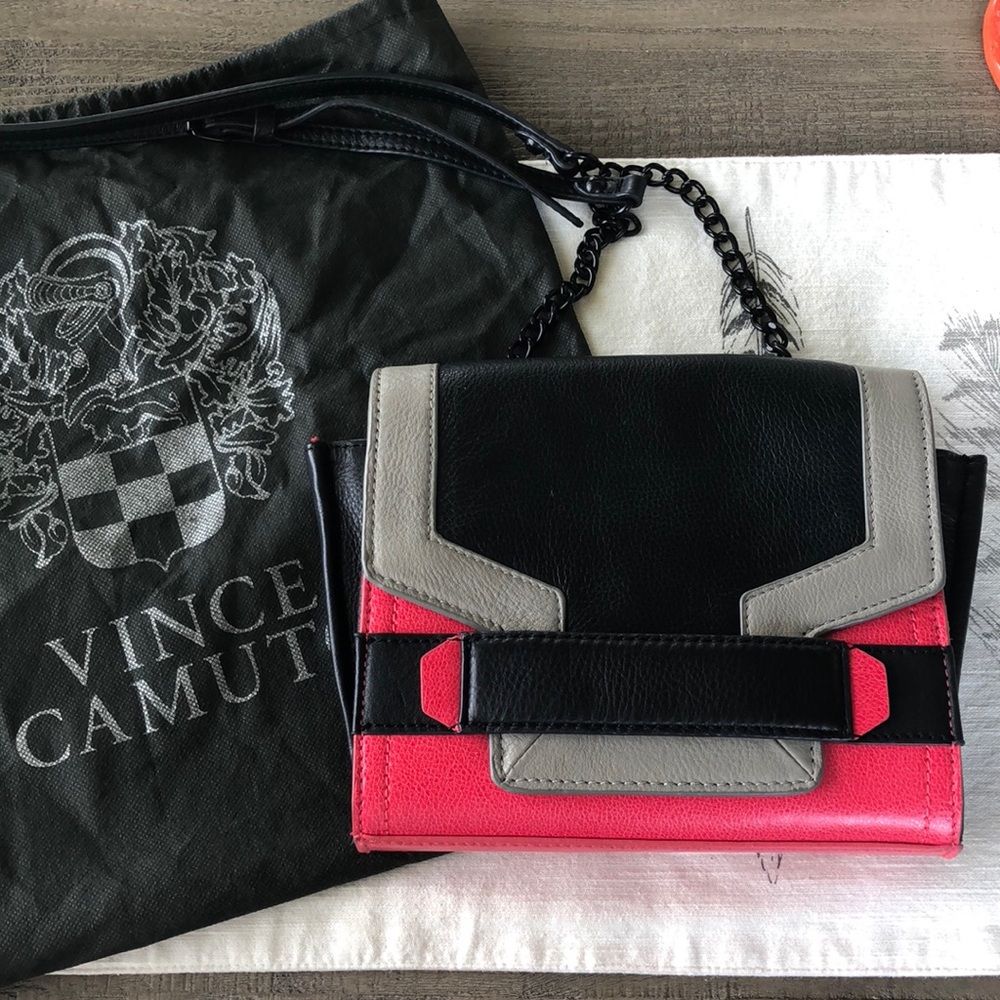 High-quality, Edgy crossbody bag